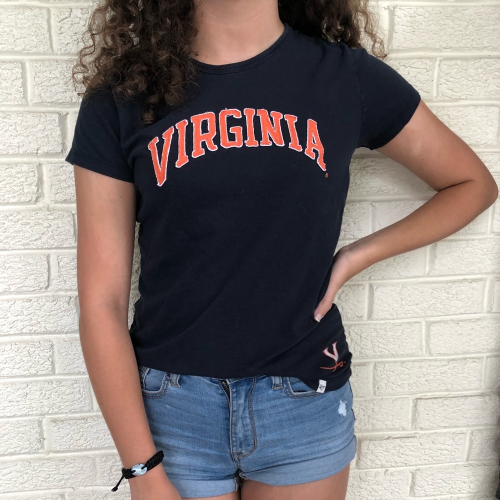 University of Virginia (UVA) Basic Tee
